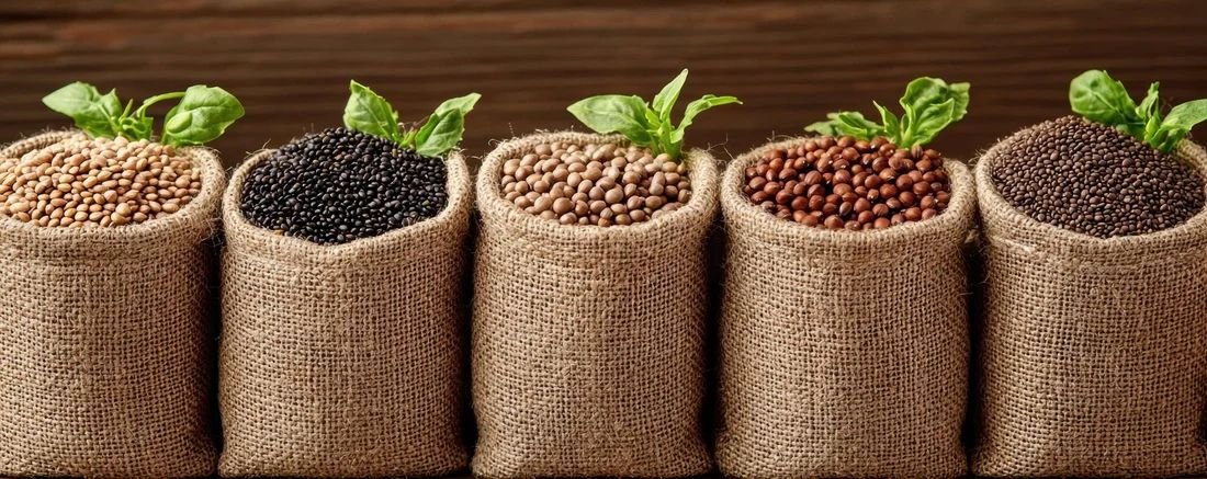 Seed supply planning