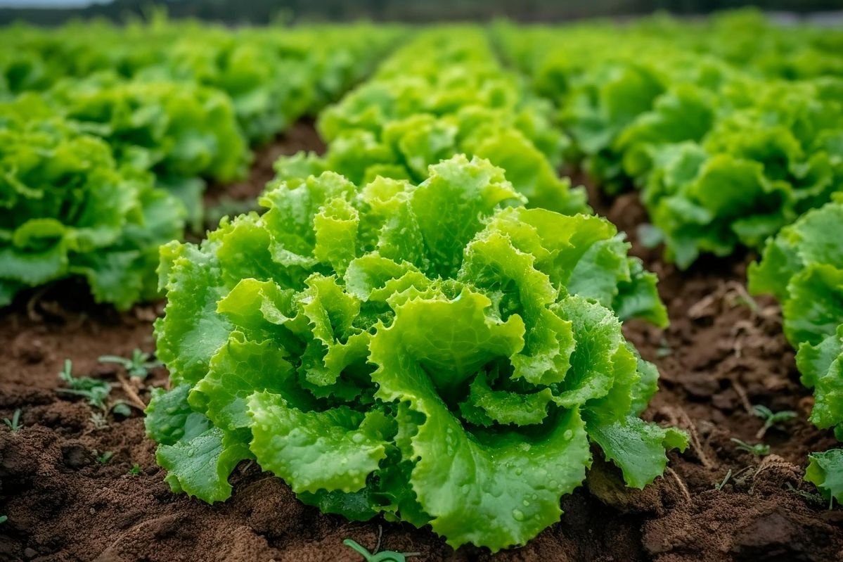 Lettuce product preview