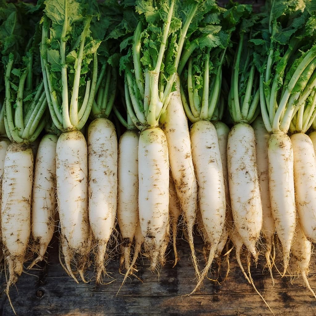 Radish product preview